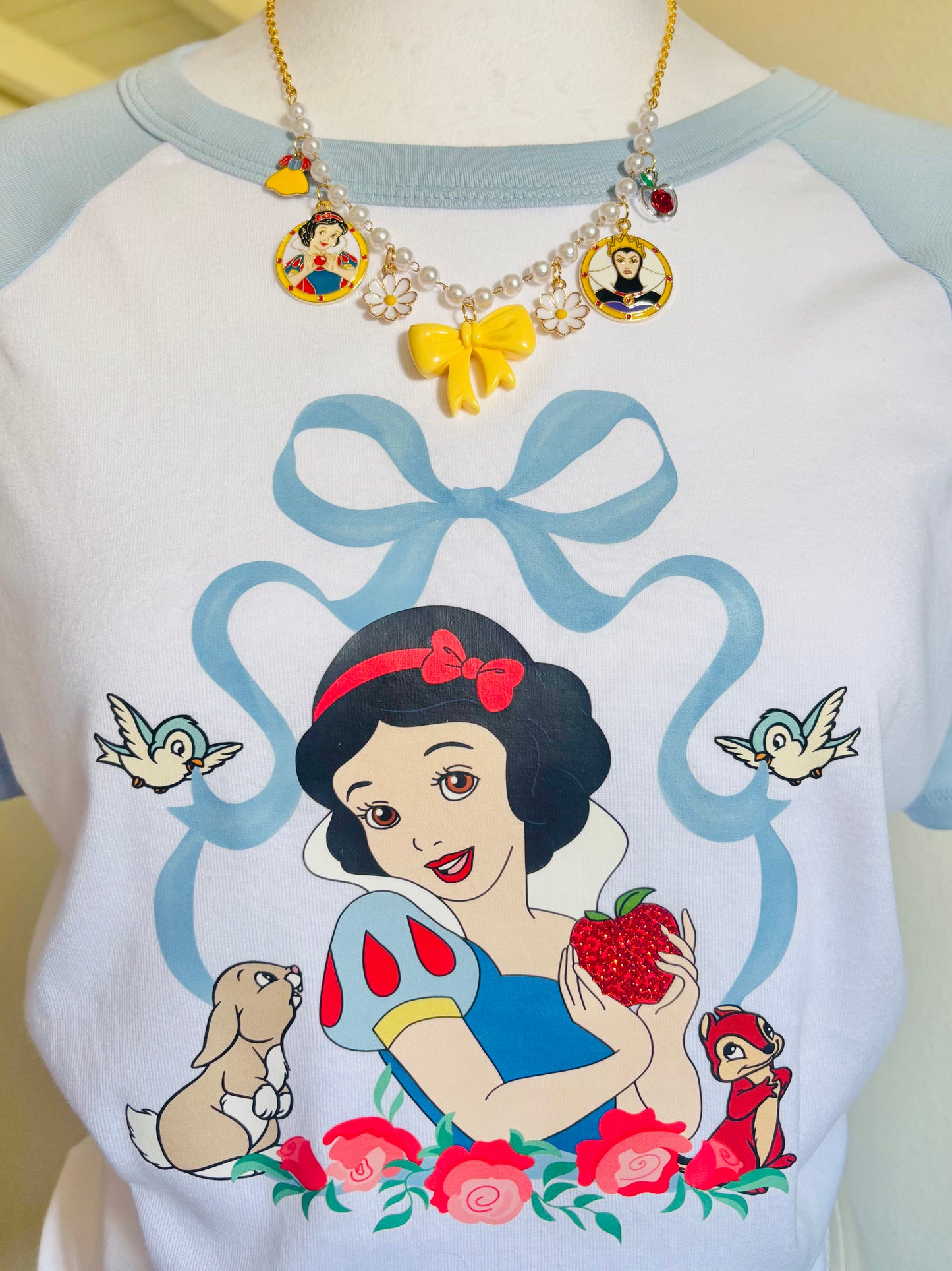 Queen and Peasant Necklace