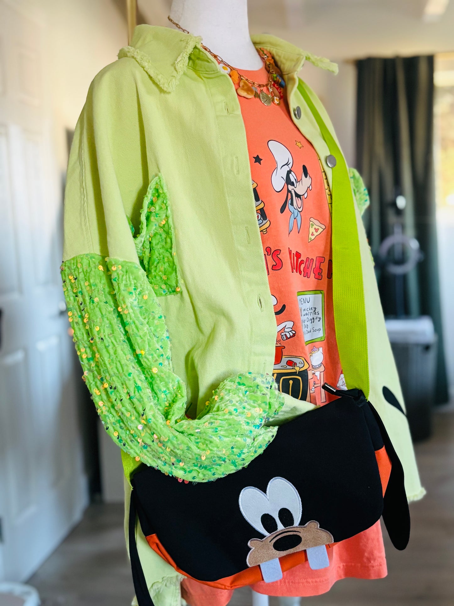 Goof Character Bag