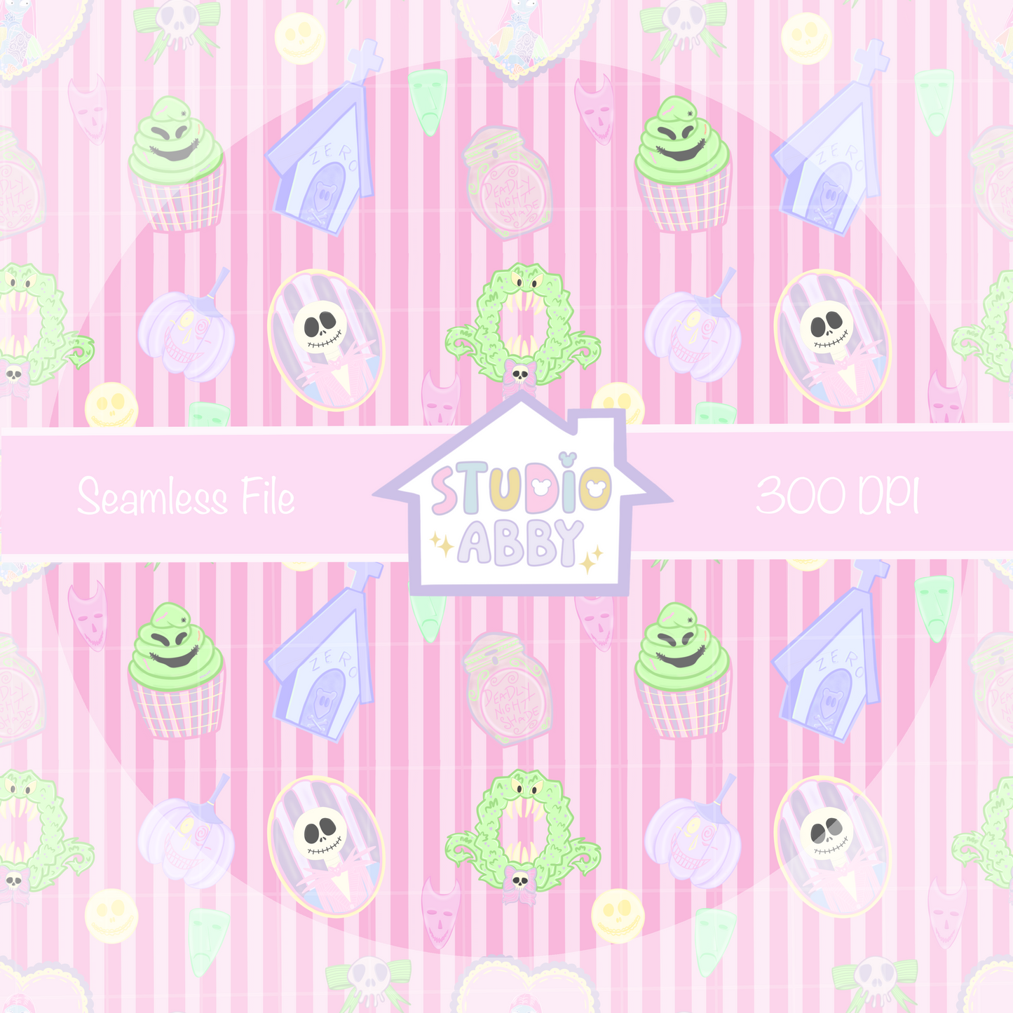 Pastel NBC Seamless File