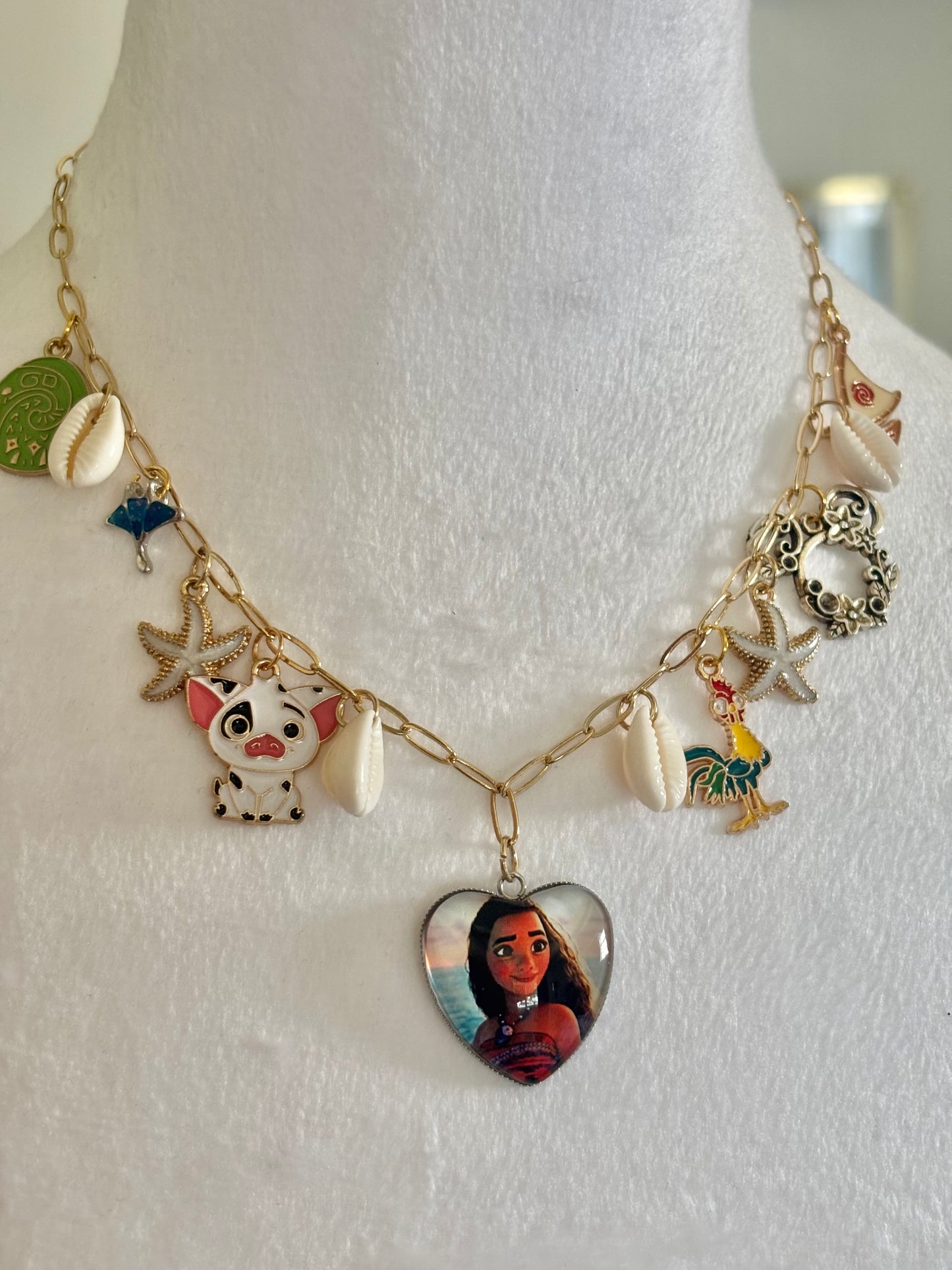 Princess of the Ocean Necklace