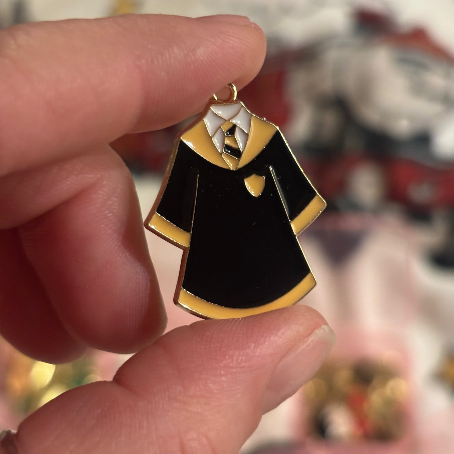Custom Charmed Magic Necklace