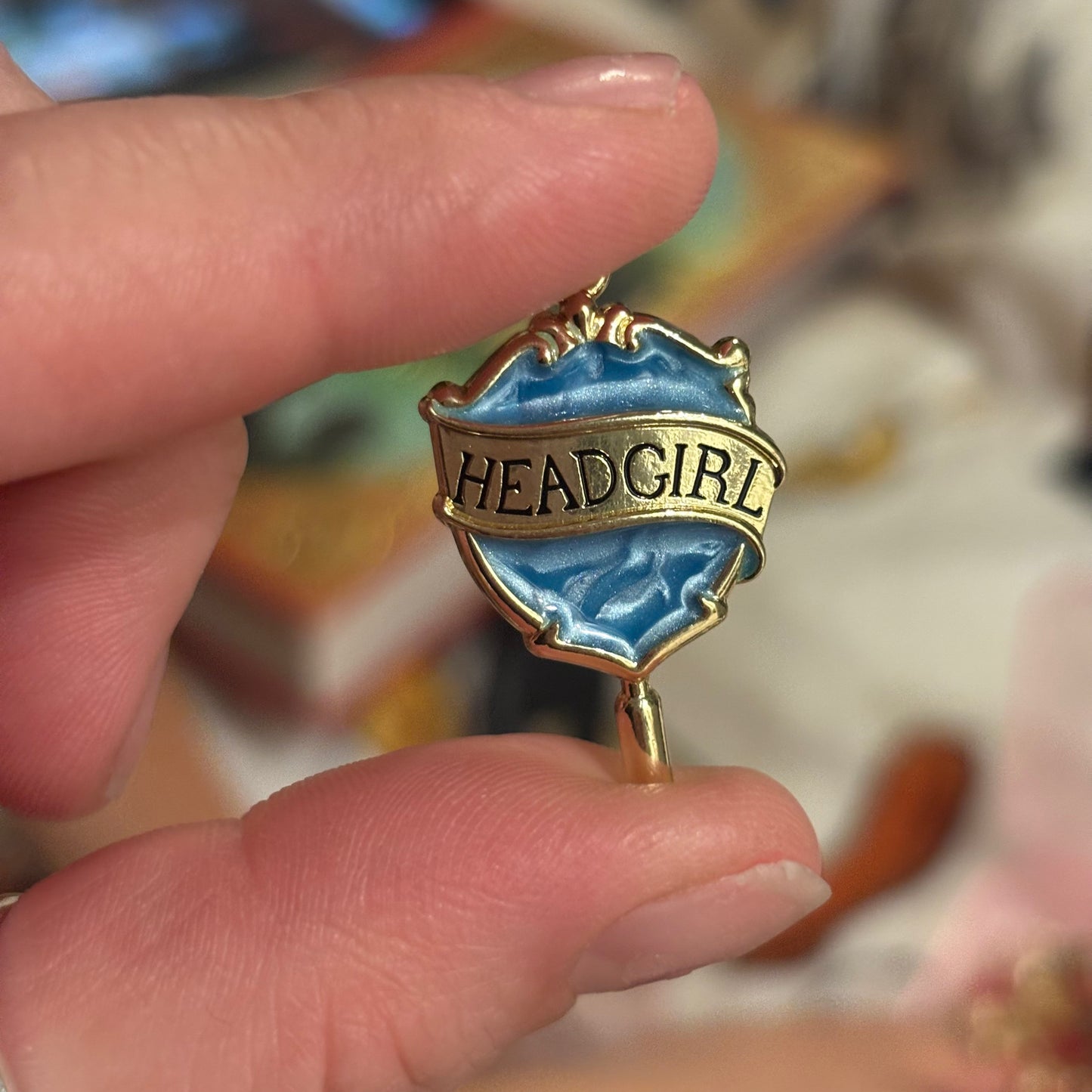 Custom Charmed Magic Necklace