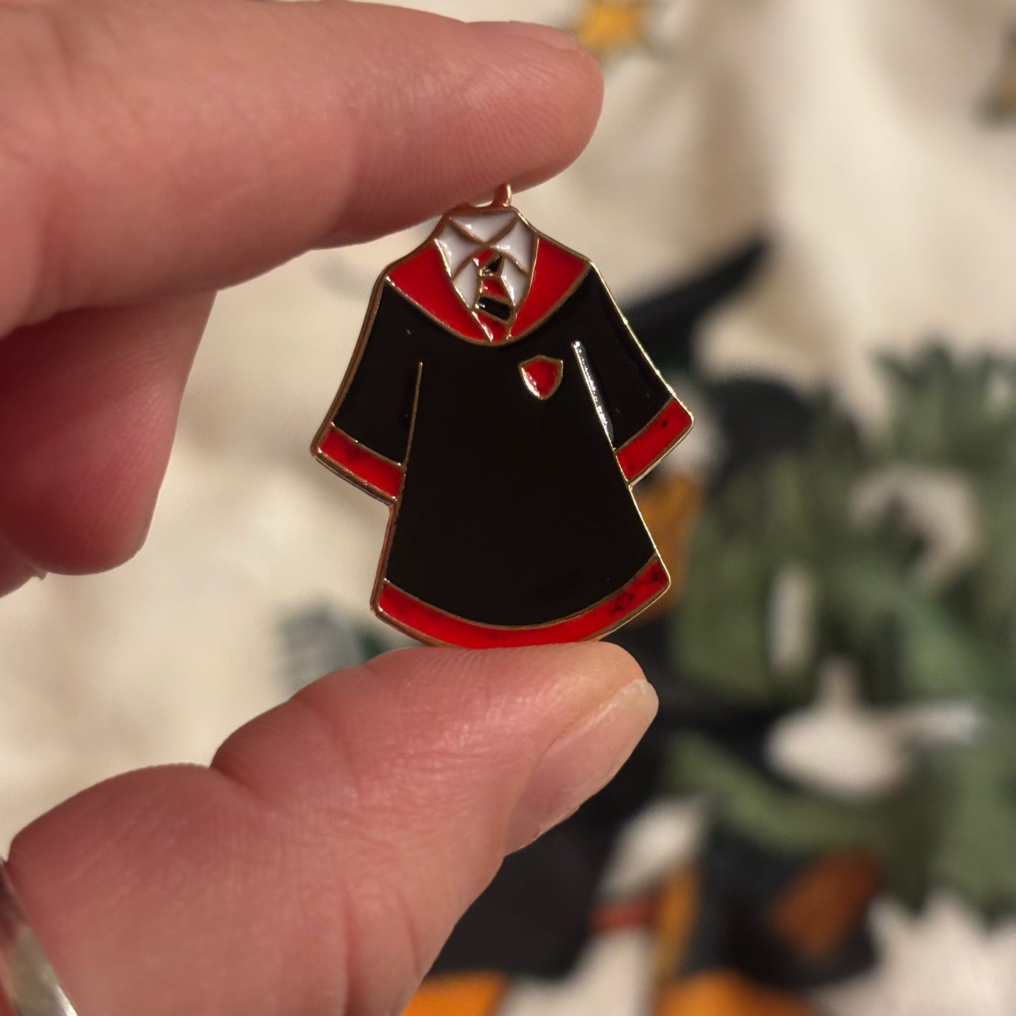 Custom Charmed Magic Necklace