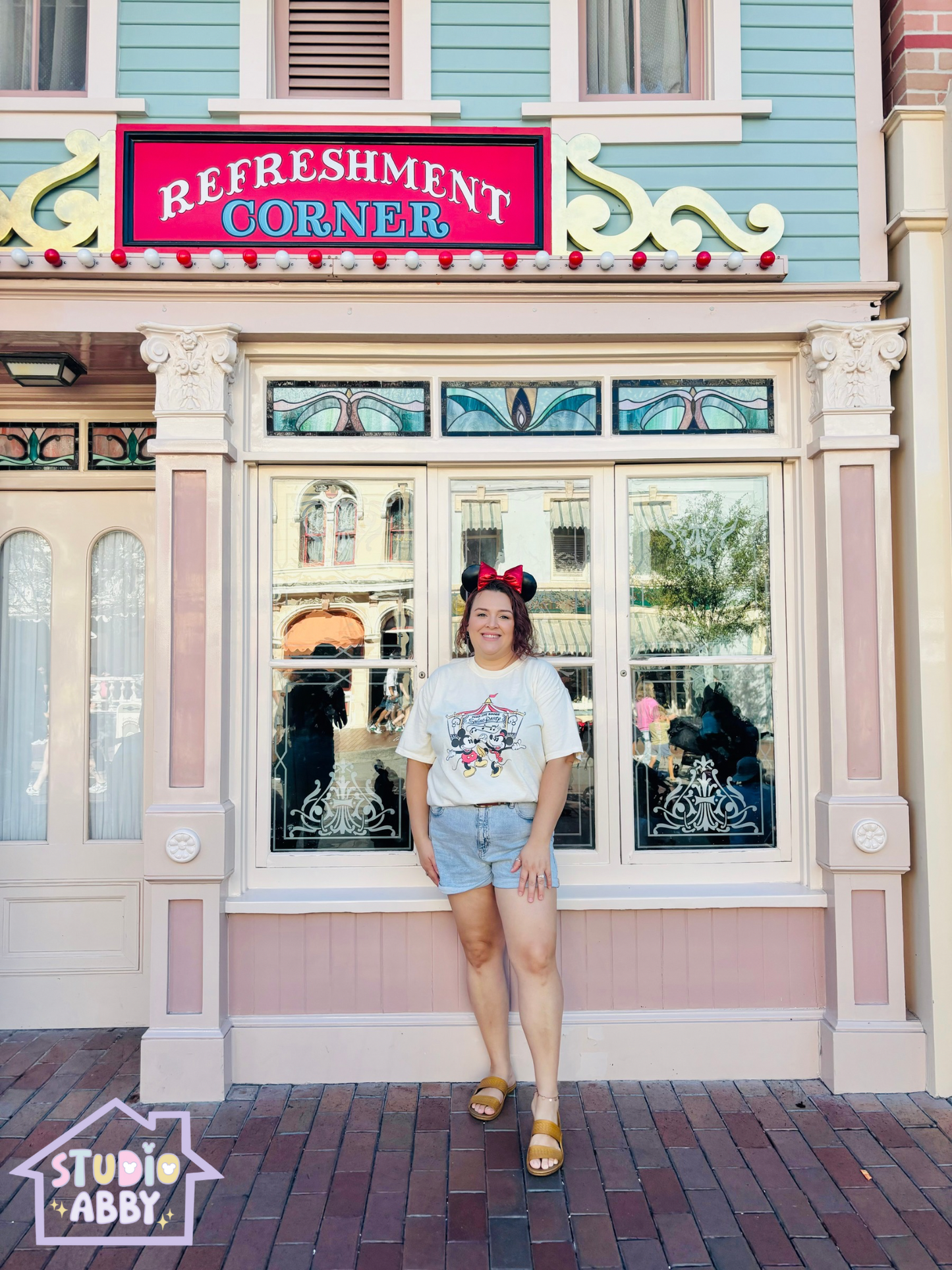 Jump, Jive, Boogie Tee