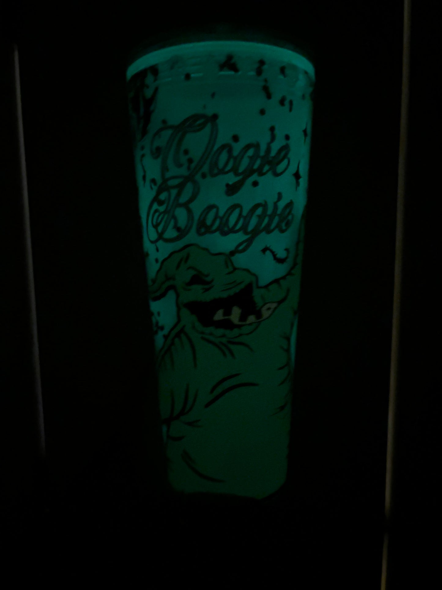 Glow in the dark Oogie RTS