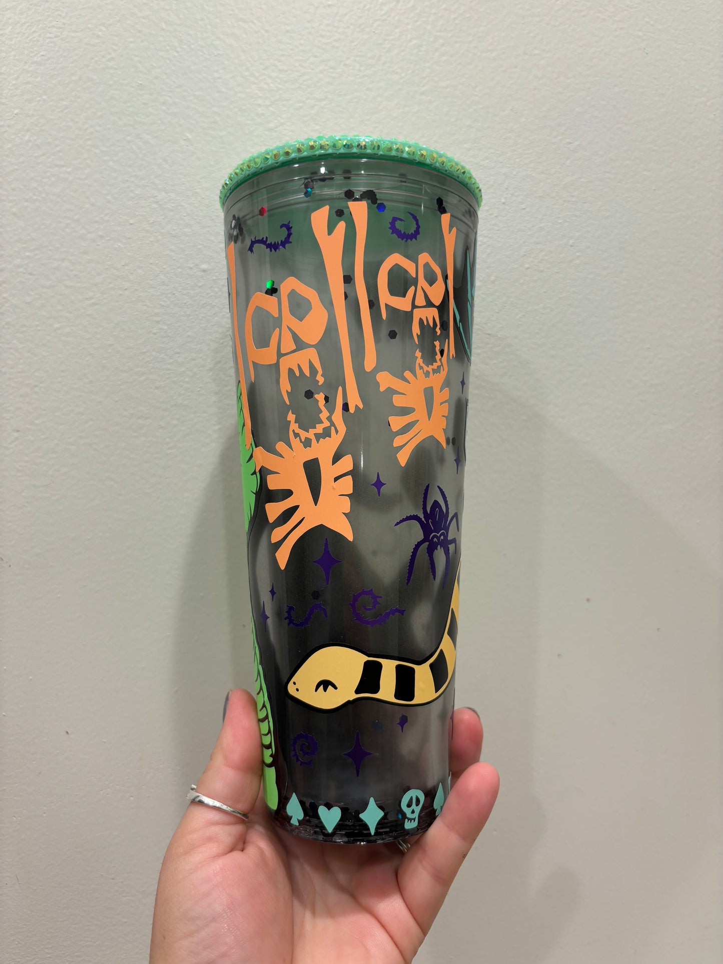 Glow in the dark Oogie RTS