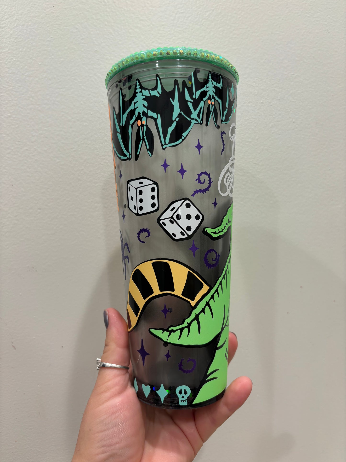 Glow in the dark Oogie RTS