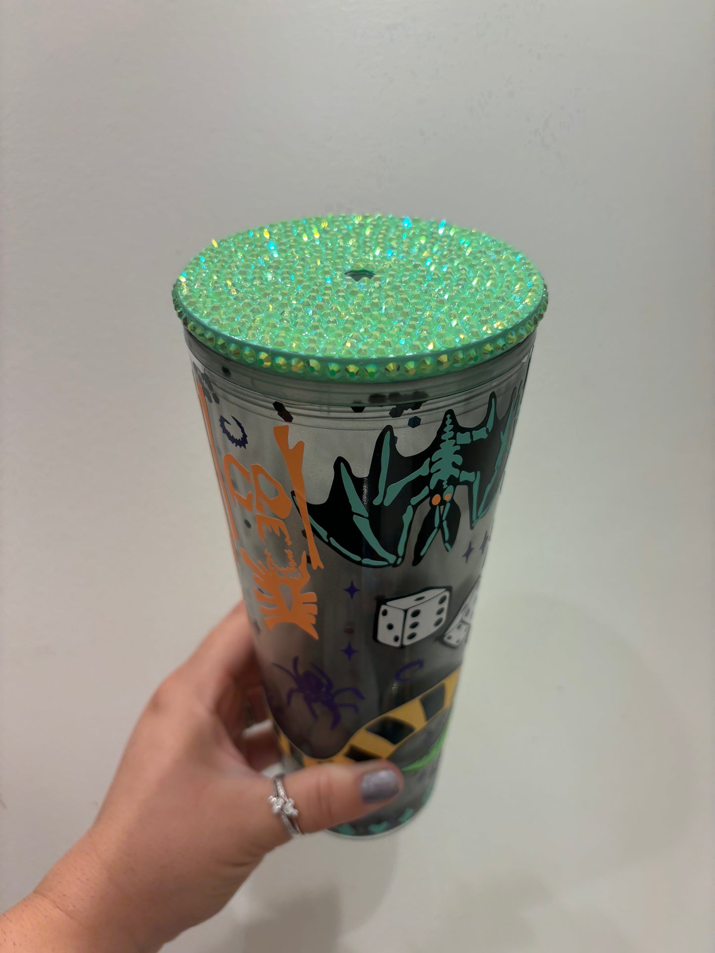 Glow in the dark Oogie RTS