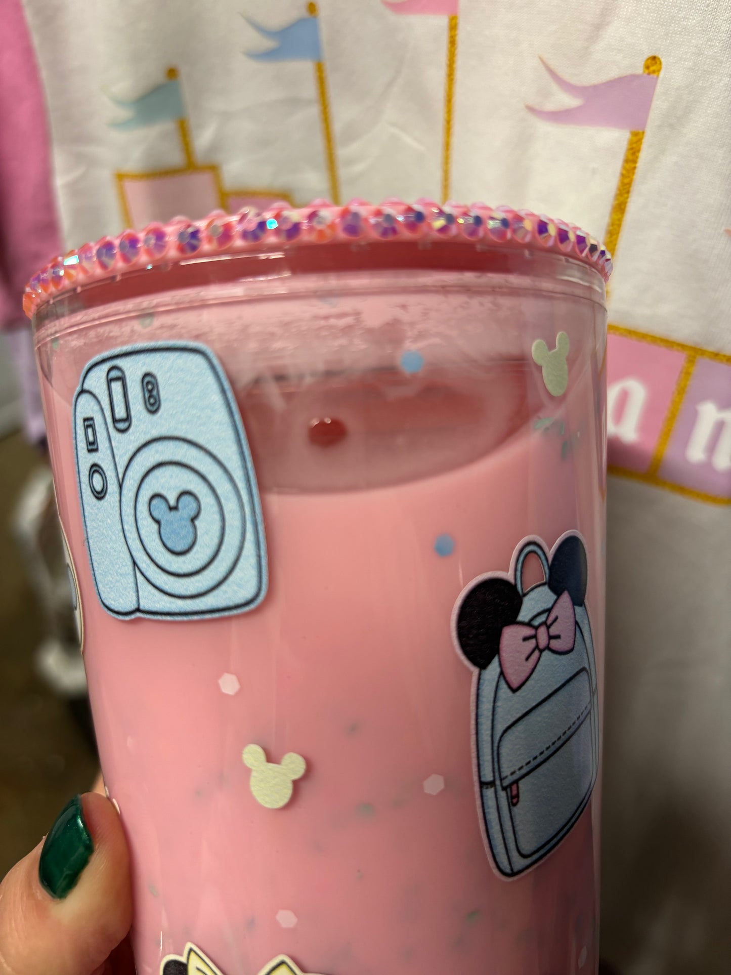 Disney Staples Oopsie RTS