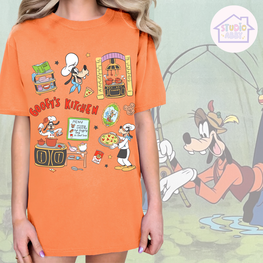EXCLUSIVE Kitchen Adult Tee