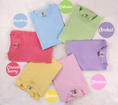 Carousel Cuties Adult Tee