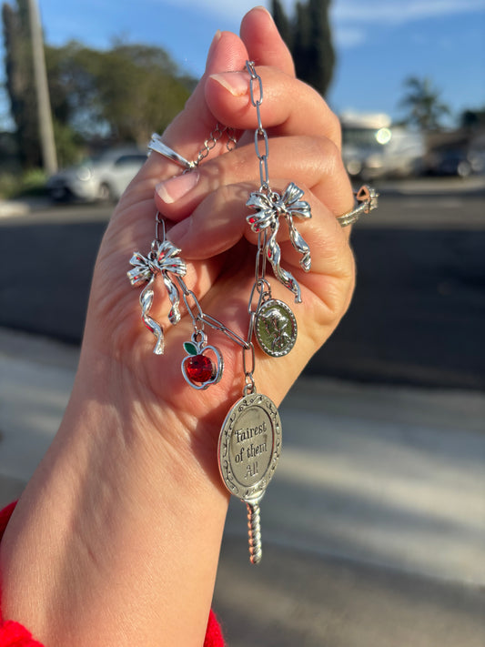 Fairest Silver Bracelet