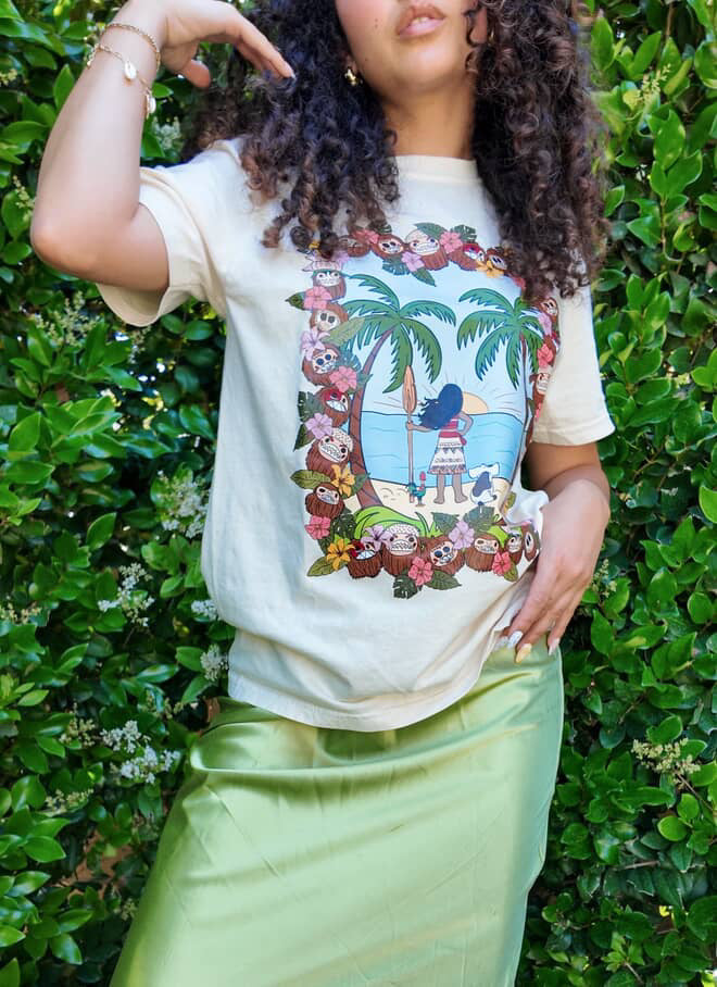 Wayfinder Princess T-shirt