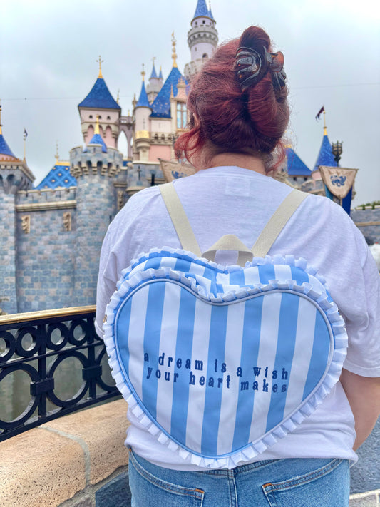 Dreamy Heart Backpack