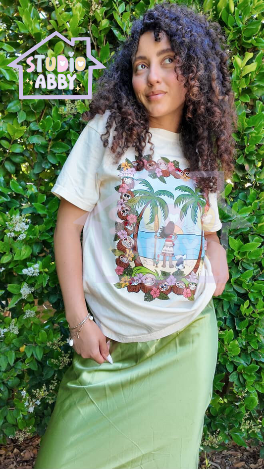 Wayfinder Princess T-shirt