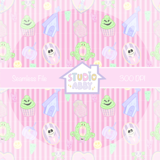 Pastel NBC Seamless File