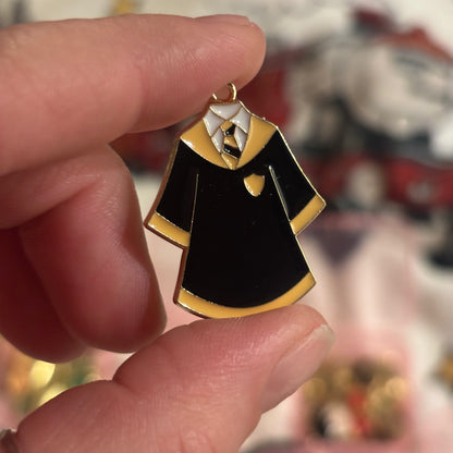 Custom Charmed Magic Necklace