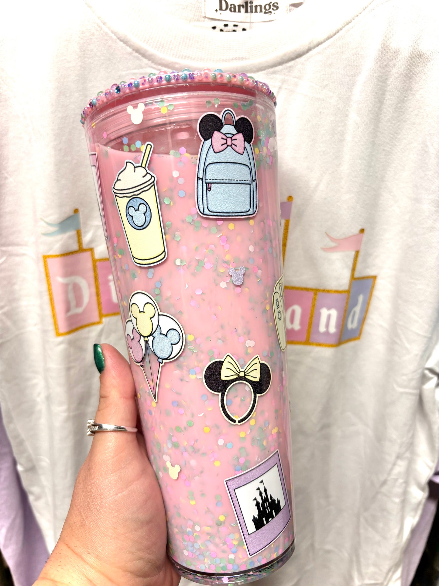 Disney Staples Tumbler RTS