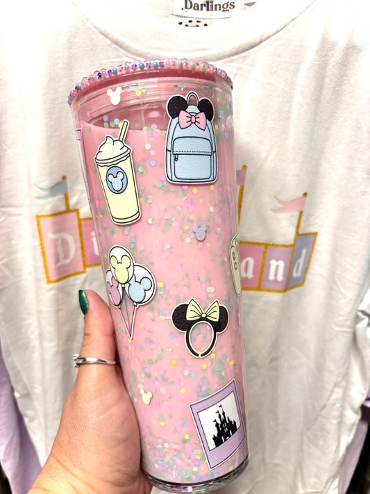 Disney Staples Tumbler RTS
