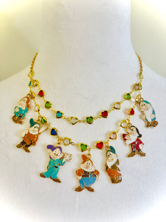 Dwarf Gem Necklace