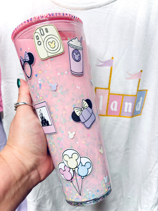 Disney Staples Oopsie RTS