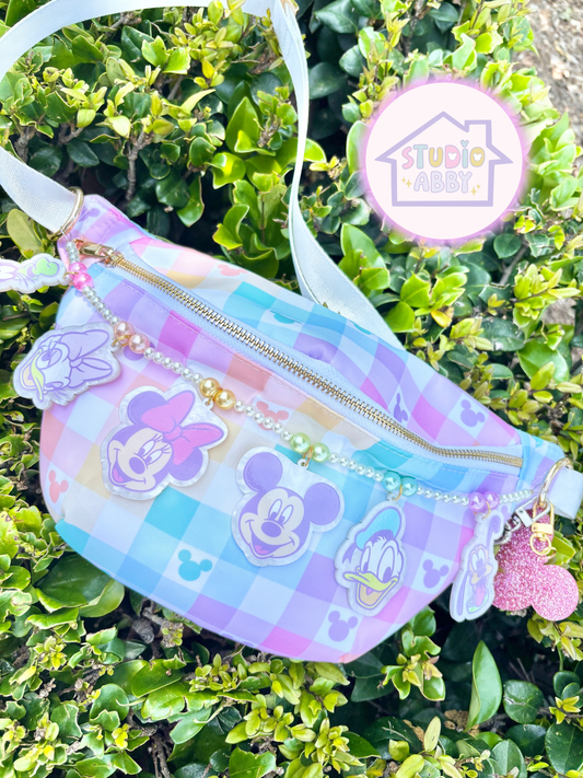 Magical Pastels Fanny Pack