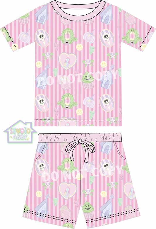 Pastel NBC Women’s PJ Set