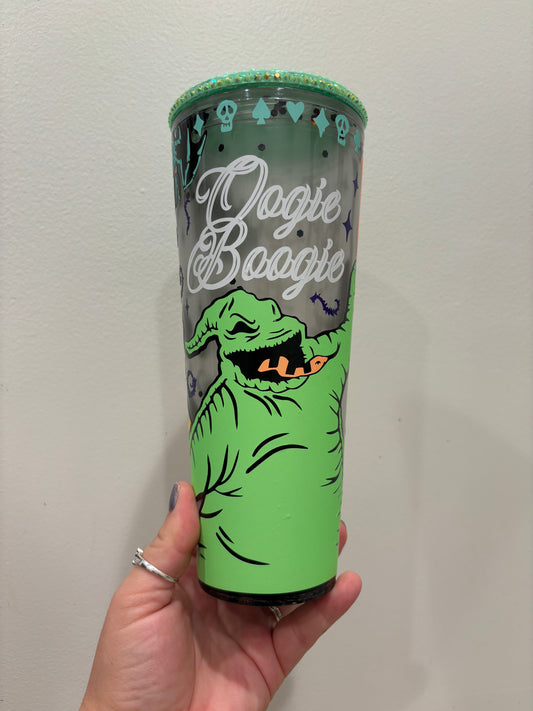 Glow in the dark Oogie RTS