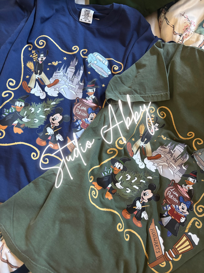 EXCLUSIVE Magic Mash Up Unisex Tee
