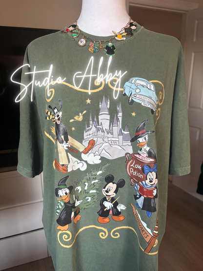 EXCLUSIVE Magic Mash Up Unisex Tee