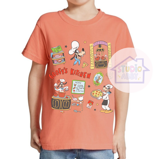 Kid’s Kitchen Tee EXCLUSIVE