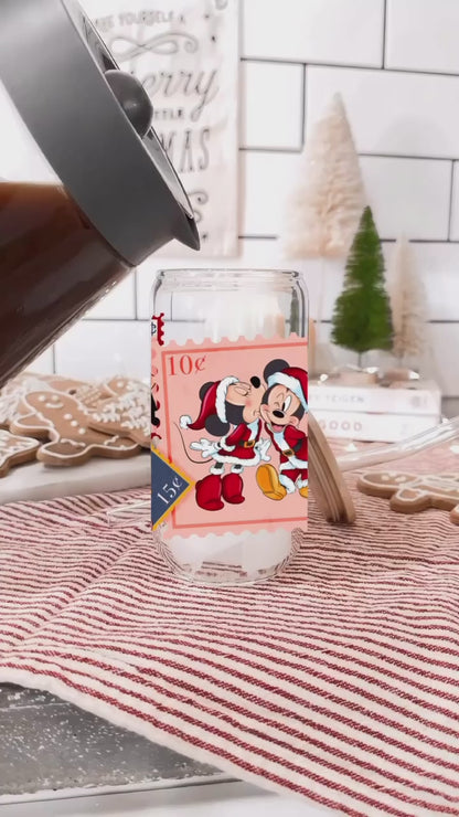 Magic Mail Glass Cup RTS