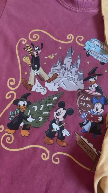 EXCLUSIVE Magic Mash Up Unisex Tee